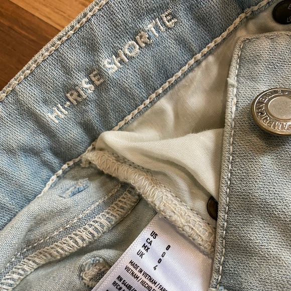 American Eagle Jean shorts - Picture 3 of 3